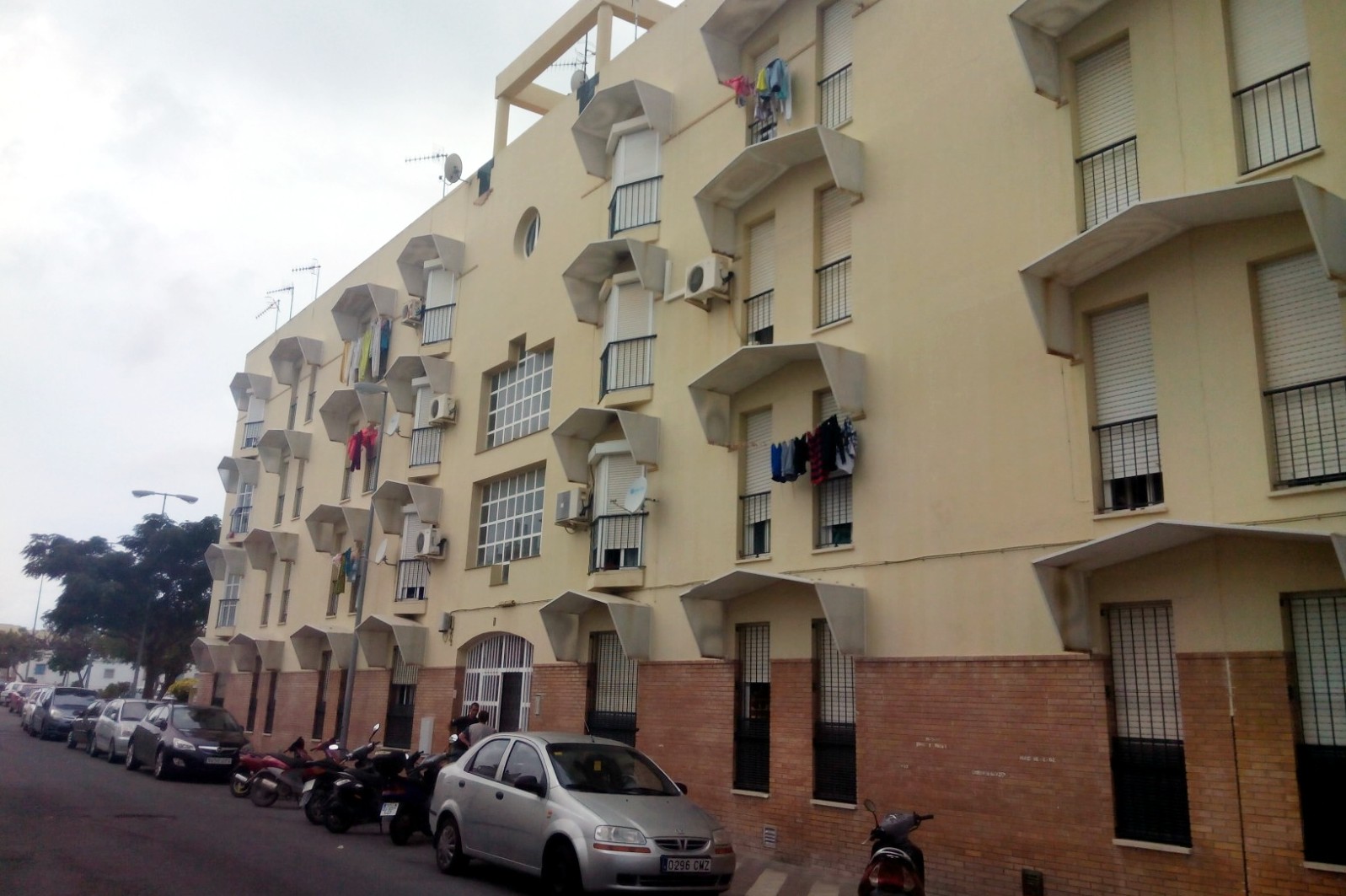 Sale a licitación la reparación de 16 viviendas públicas en alquiler en